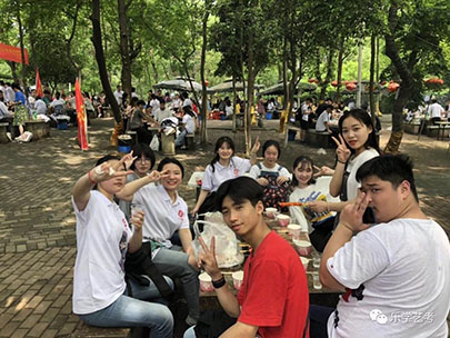 武汉乐学教育说一说艺考生学摄影